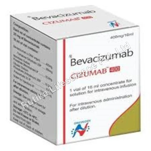Cizumab 400Mg Injection - Dosage Form: Liquid