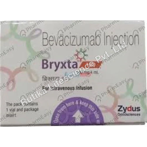 Bryxta 100Mg Injection - Dosage Form: Liquid