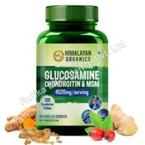 Glucosamine Chondroitin MSM Capsules