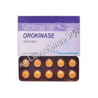 Nattoknase Tablet 30 Tablet - Drug Type: General Medicines
