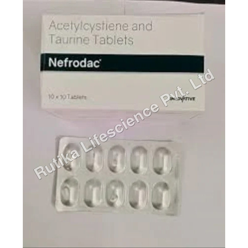 Nefrodap KT Tab