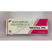 Tresivac Mmr Vaccine - Dosage Form: Liquid