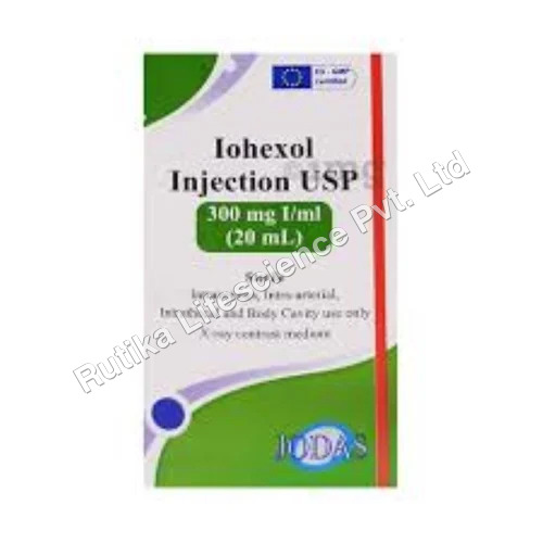 300Mg Iohexol Injection Usp - Dosage Form: Liquid