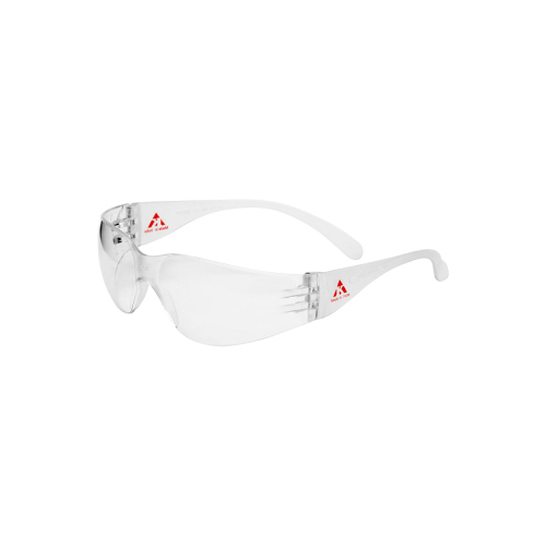 Protective Safety Goggles - Color: White