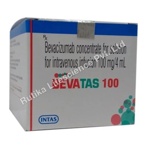 Bevatas 100mg Infusion