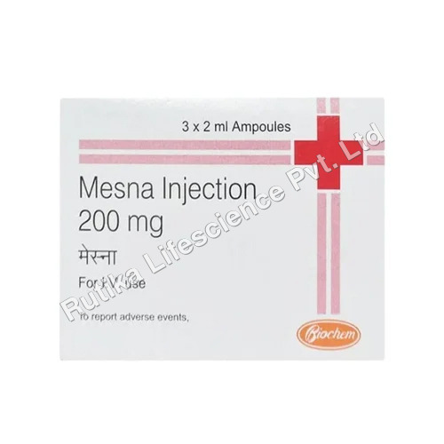 Mesna 200mg Injection