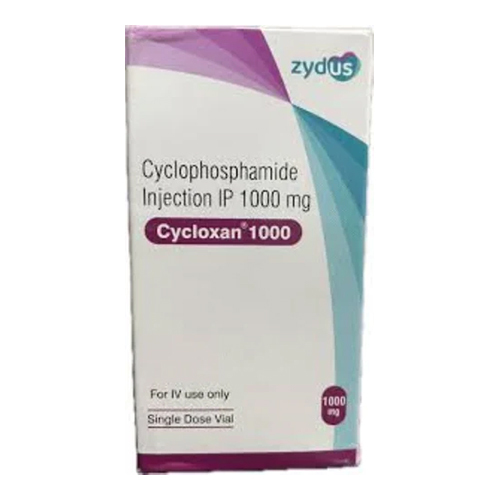 Cycloxan 1000Mg Injection - Dosage Form: Liquid