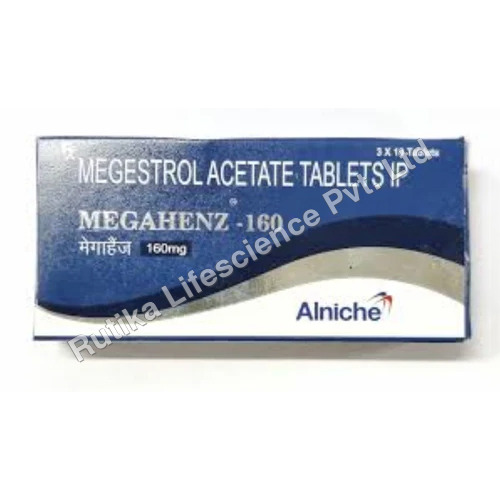 Megahenz 160mg Tablet