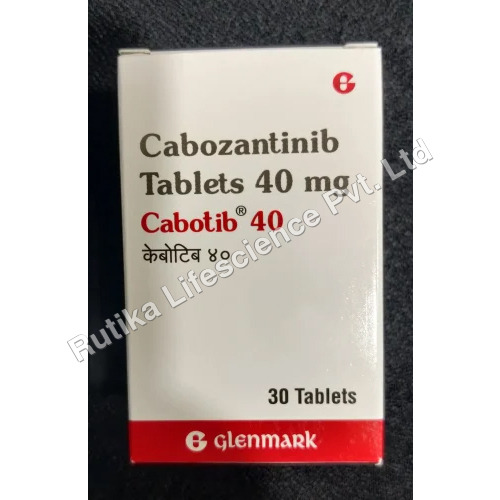 Cabotib 40Mg Tablet - Drug Type: General Medicines