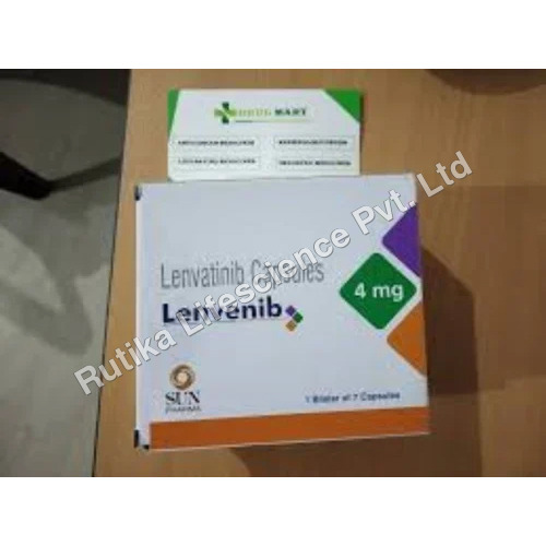 4Mg Lenvatinib Capsules - Drug Type: General Medicines