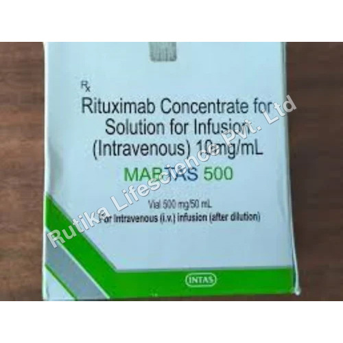 Rituximab Concentrate Solution For Infusion - Dosage Form: Liquid