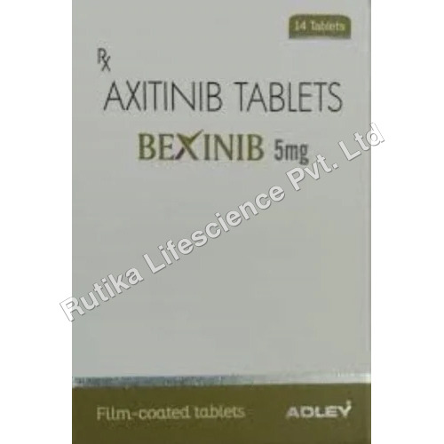 Bexinib 5mg Tablet