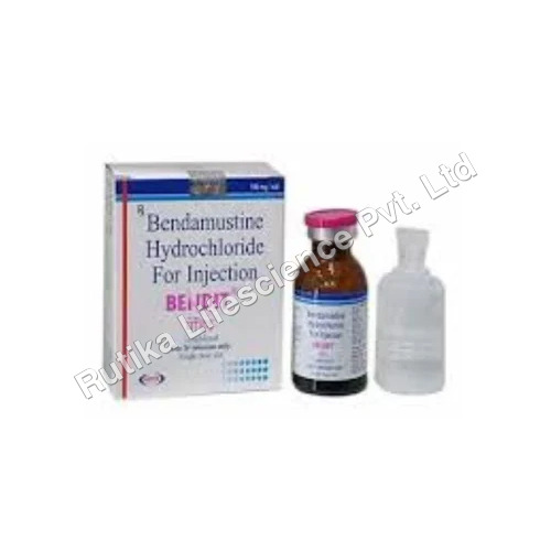 Bendamustine 100 Mg Inj - Dosage Form: Liquid