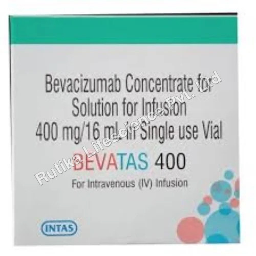 Bevatas 400 Mg Infusion - Dosage Form: Liquid