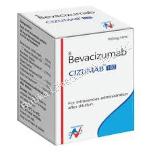 Cizumab 100 Mg Injection