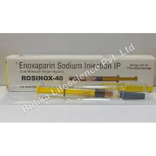 Rosinox 40mg Injection