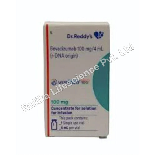 Versavo 100Mg 4Ml Bevacizumab Injection - Dosage Form: Liquid