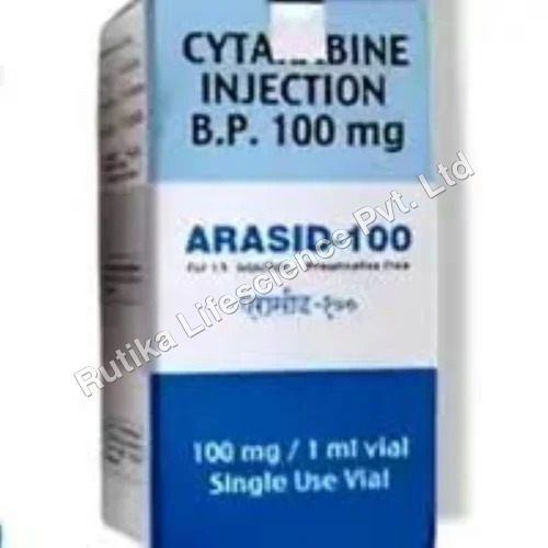 Arasid 100Mg Injection - Dosage Form: Liquid