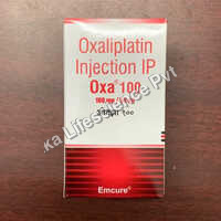 Oxa Oxaliplatin 100 Mg Injection