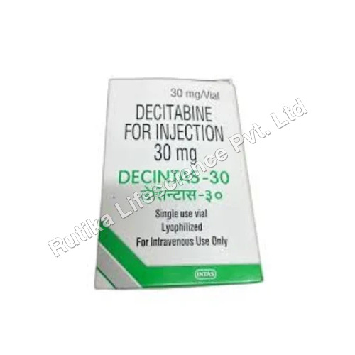 Decintas Decitabine 30mg Injection