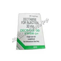 Decintas Decitabine 30mg Injection