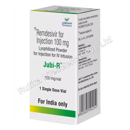 Jubi R Injection - Dosage Form: Liquid