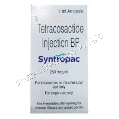 Syntropac 250Mcg Injection - Dosage Form: Liquid