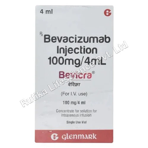 Bevicra 100 Mg Injections