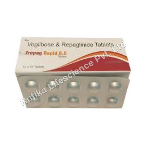 0.5 Dibavog Rapid Tablets - Drug Type: General Medicines