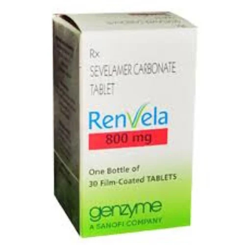 Renvela 800 Mg Tablet