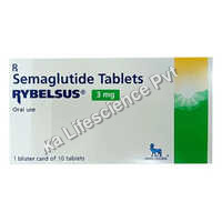 3mg Semaglutide Tablet - Drug Type: General Medicines