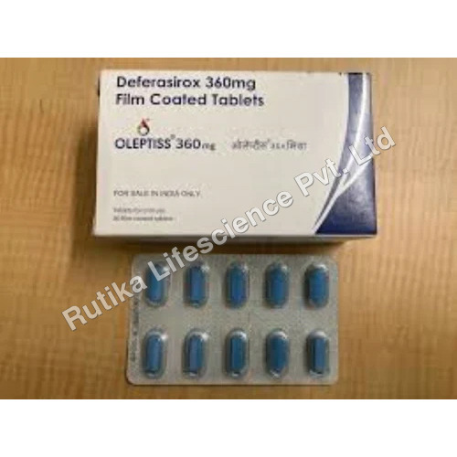 360 Mg Deferasirox Tablets - Drug Type: General Medicines