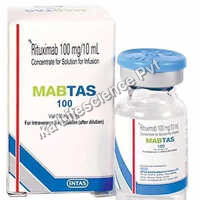 Mabtas 100 Mg Injection - Dosage Form: Liquid