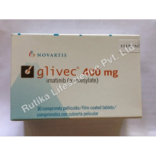 Glivec 400 Mg Tablet