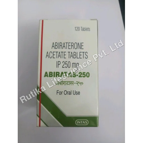 Abiratas 250 Mg Tablet - Drug Type: General Medicines