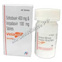 400 Mg Sofosbuvir Tablets