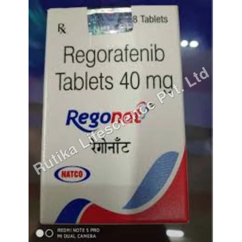 Regonat 40mg Tablets