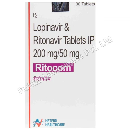 Lopinavir And Ritonavir Tablets - Drug Type: General Medicines