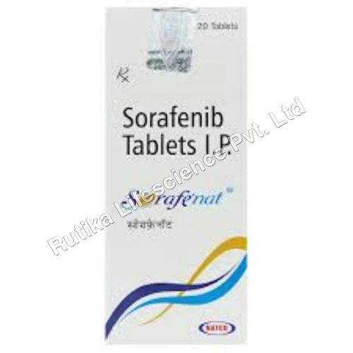 Sorafenat Tablets - Drug Type: General Medicines