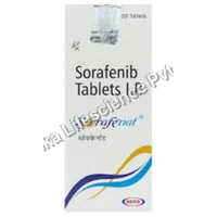 Sorafenat Tablets - Drug Type: General Medicines