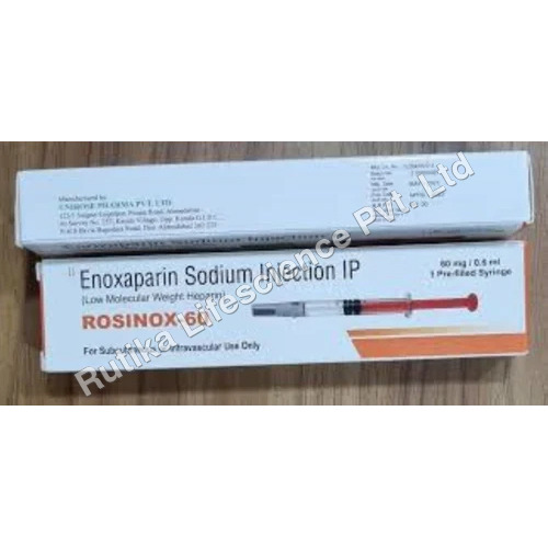 Rosinox 60 Mg Injection