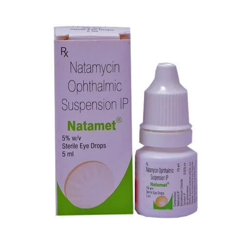 Natamet Eye Drop - Dosage Form: Liquid