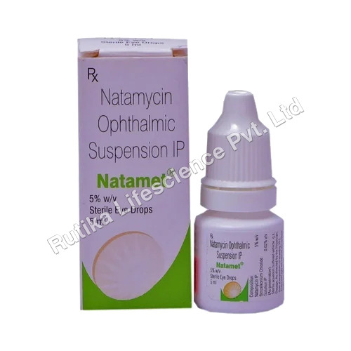 Natamet Eye Drop - Dosage Form: Liquid