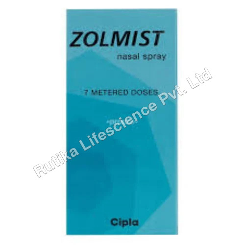 Zolmist Nasal Spray - Dosage Form: Tablets