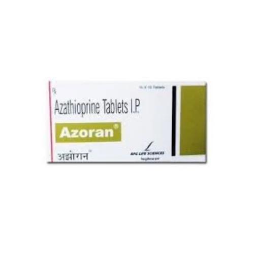 Azofit Azathioprine 50Mg Tablet - Drug Type: General Medicines