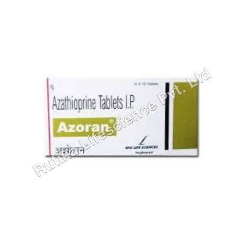 Azofit Azathioprine 50mg Tablet