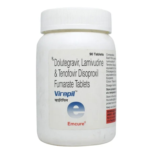 Viropil Tablet - Drug Type: General Medicines