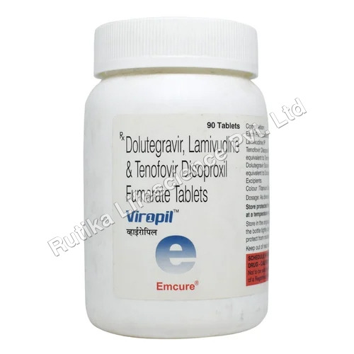 Viropil Tablet