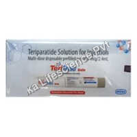 Terifrac Solo Prefilled Pen - Dosage Form: Liquid