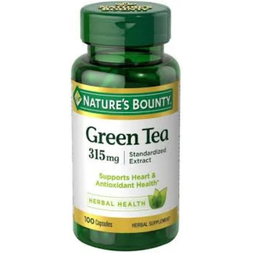 Green Tea Extract Capsules - Drug Type: General Medicines